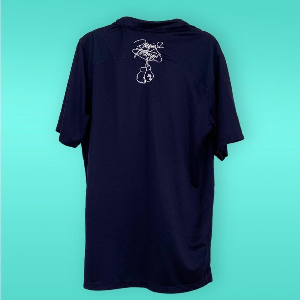“PacMan” Boxing Nike Polo